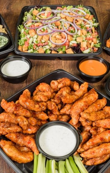 Party Platters by Miller's Ale house